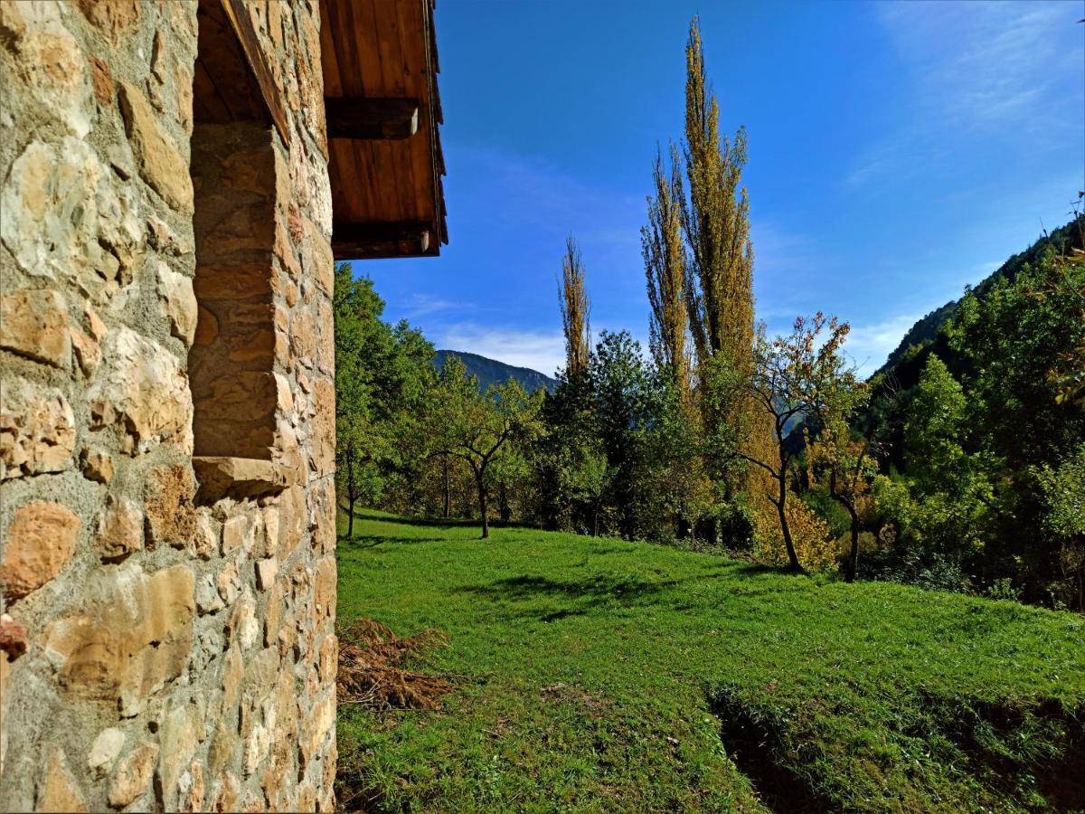 Moli De Dalt Villa La Coma I La Pedra Ngoại thất bức ảnh