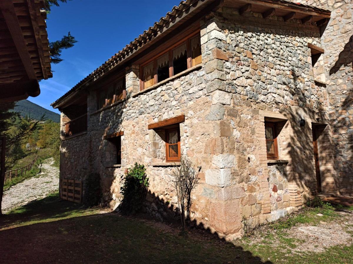 Moli De Dalt Villa La Coma I La Pedra Ngoại thất bức ảnh