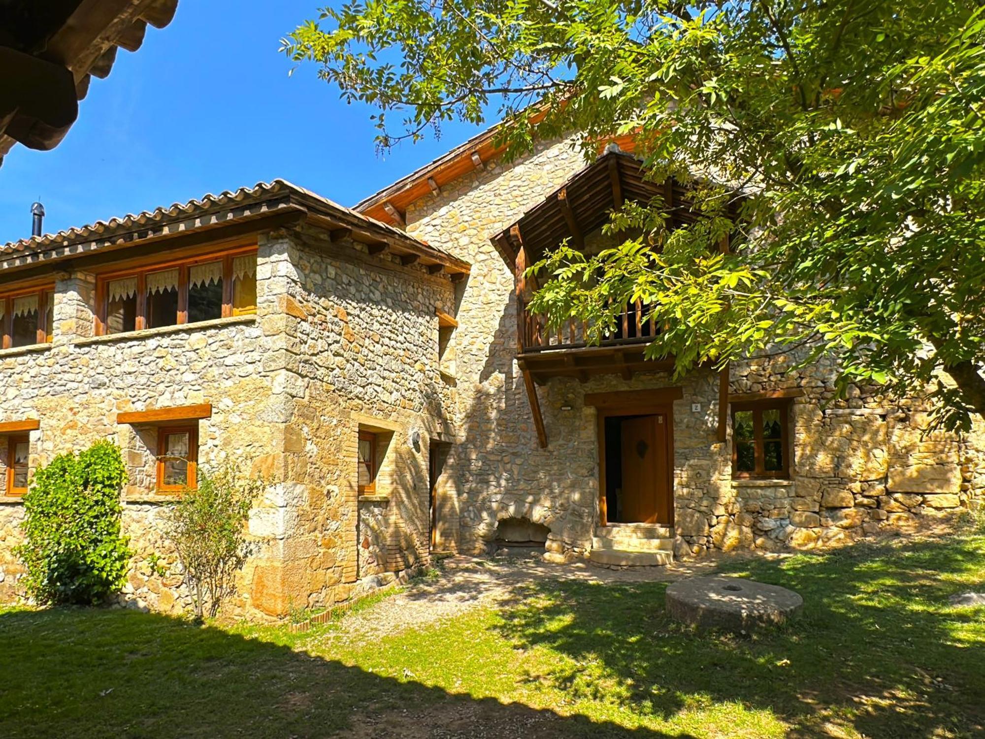 Moli De Dalt Villa La Coma I La Pedra Ngoại thất bức ảnh